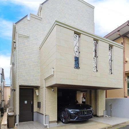 Appartamento 渋谷 広め50M2 2Ldk 代々木公園駅徒歩5分 家族におすすめ Tokyo Esterno foto