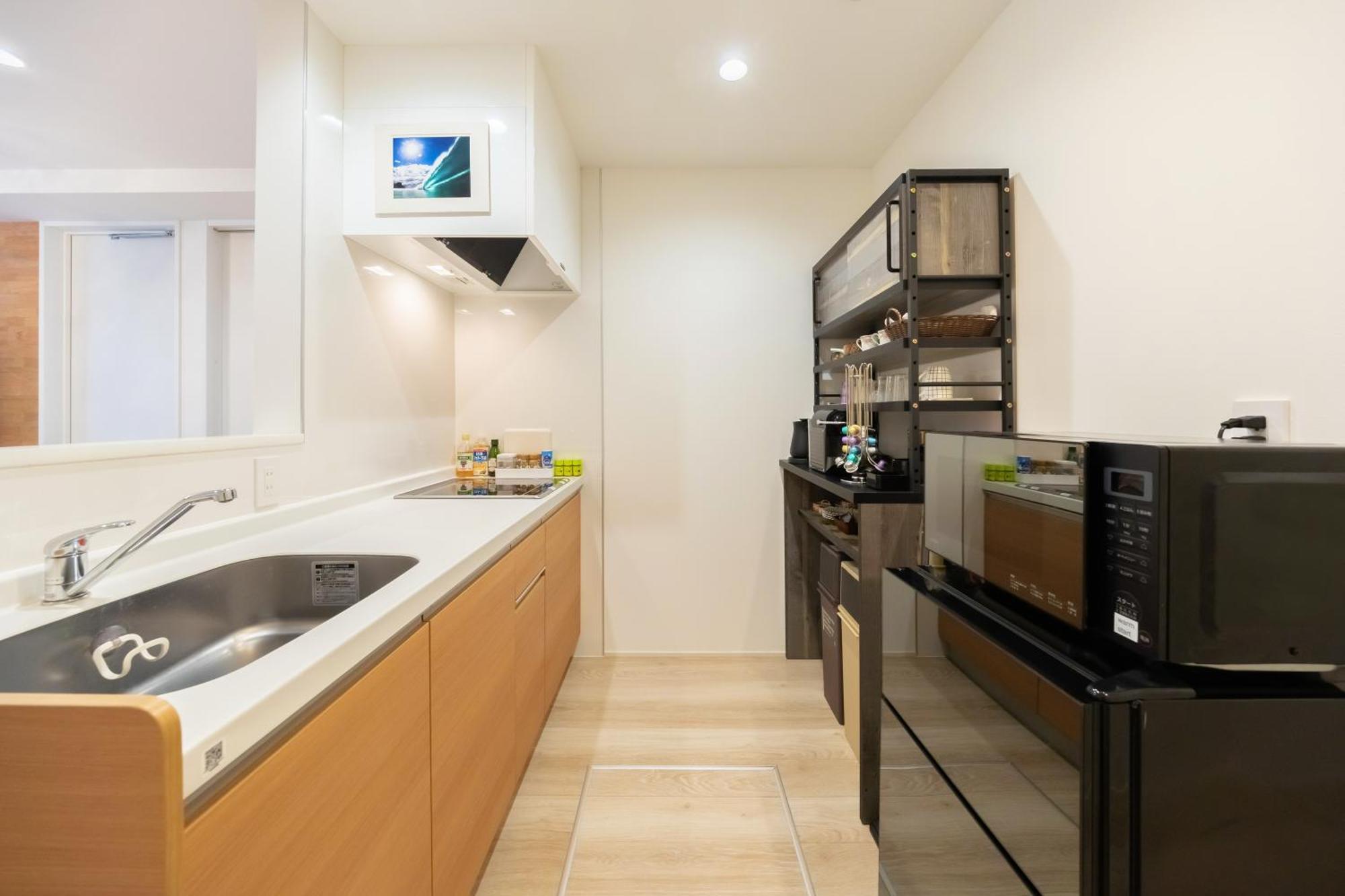 Appartamento 渋谷 広め50M2 2Ldk 代々木公園駅徒歩5分 家族におすすめ Tokyo Esterno foto