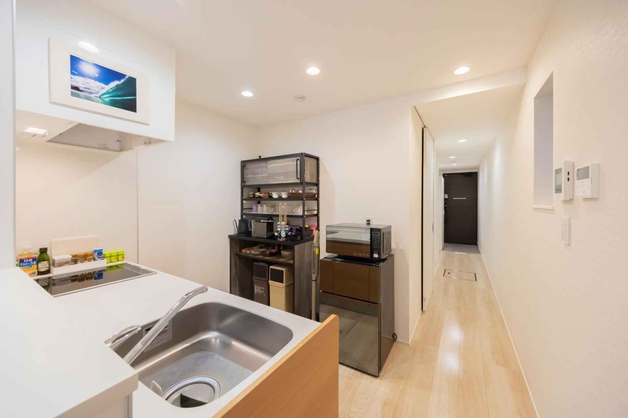 Appartamento 渋谷 広め50M2 2Ldk 代々木公園駅徒歩5分 家族におすすめ Tokyo Esterno foto